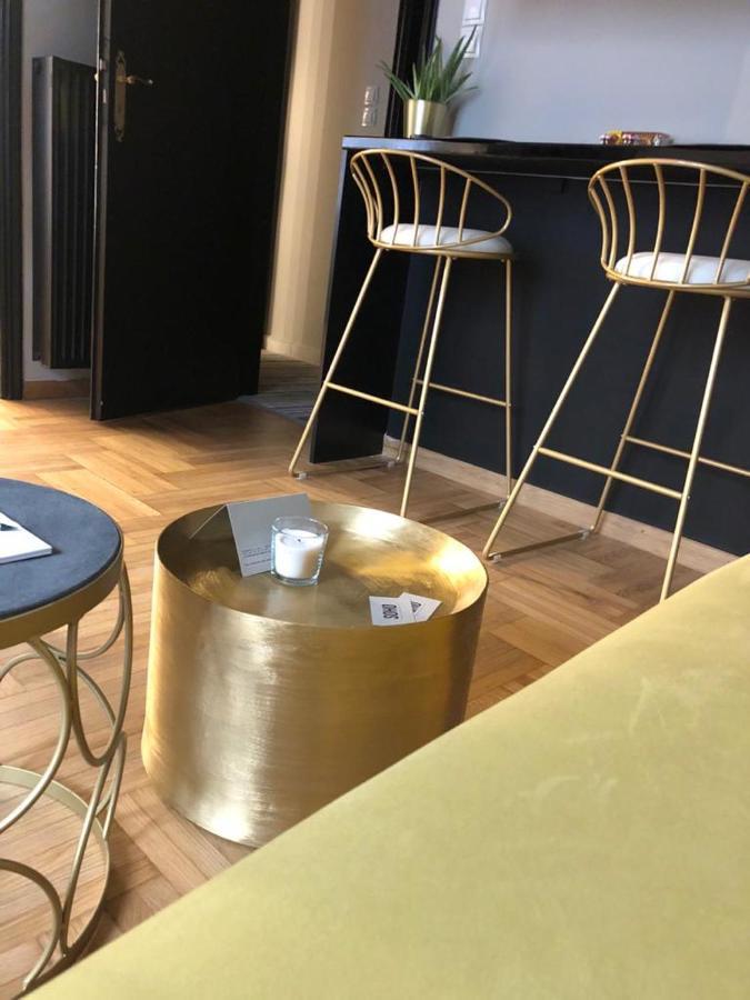 Soho Apartments Athen Eksteriør billede