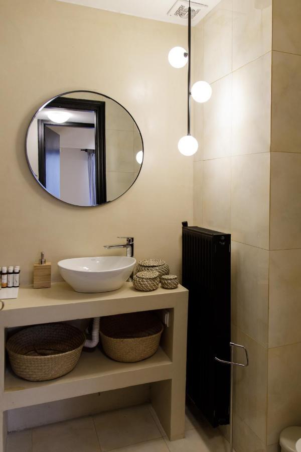 Soho Apartments Athen Eksteriør billede