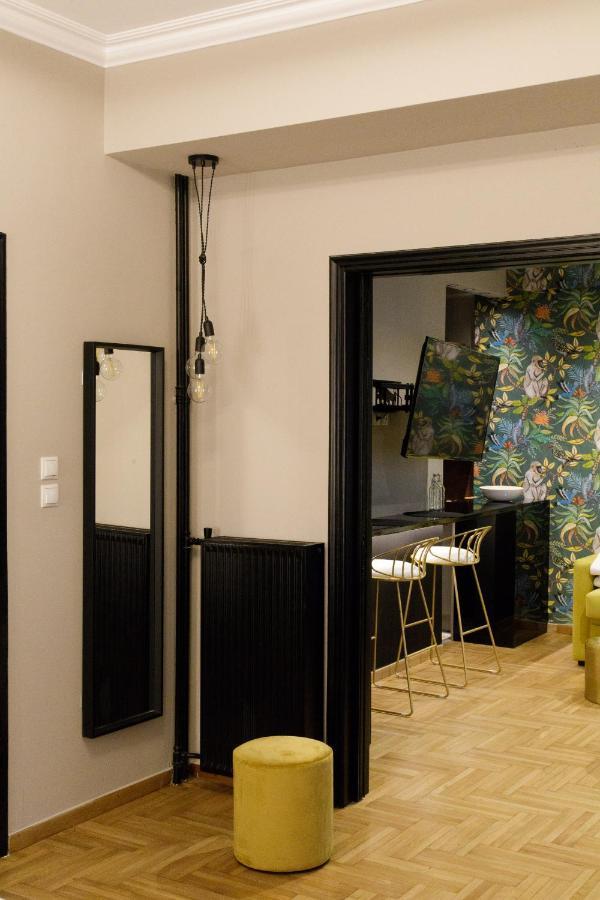 Soho Apartments Athen Eksteriør billede