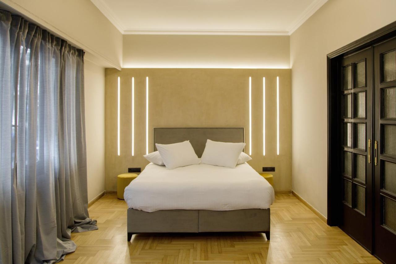 Soho Apartments Athen Eksteriør billede