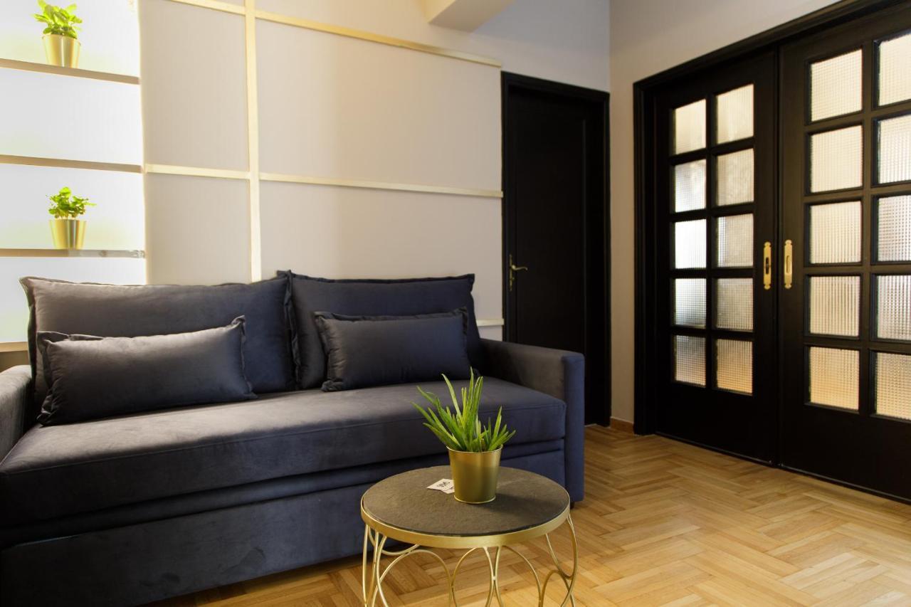 Soho Apartments Athen Eksteriør billede