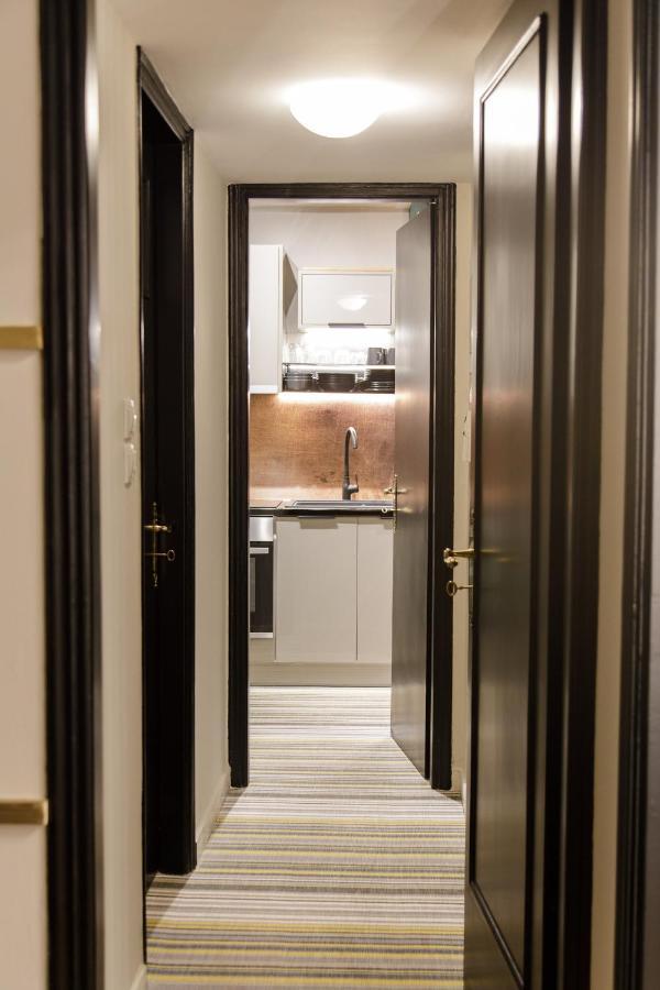 Soho Apartments Athen Eksteriør billede