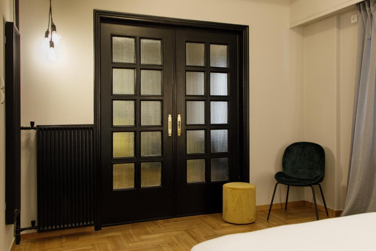 Soho Apartments Athen Eksteriør billede
