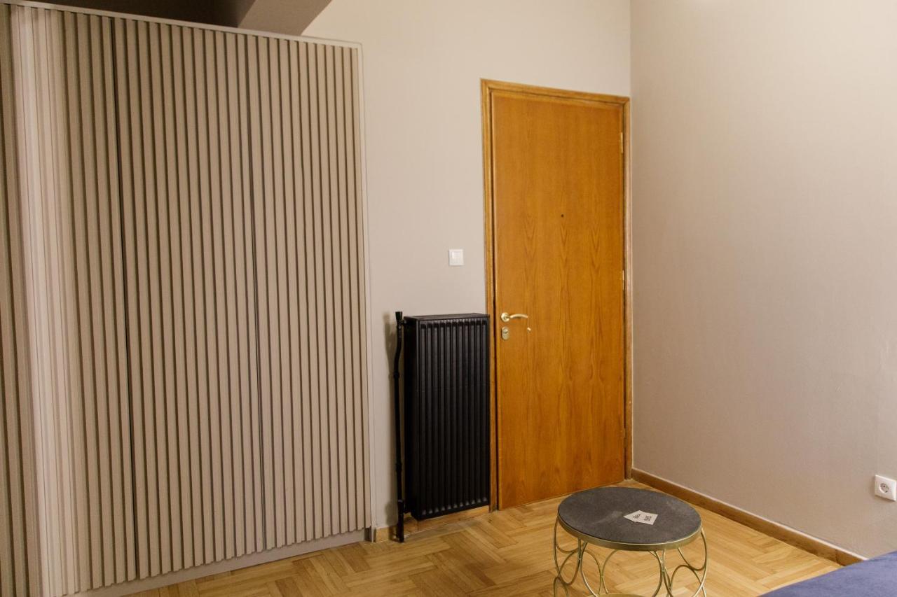 Soho Apartments Athen Eksteriør billede