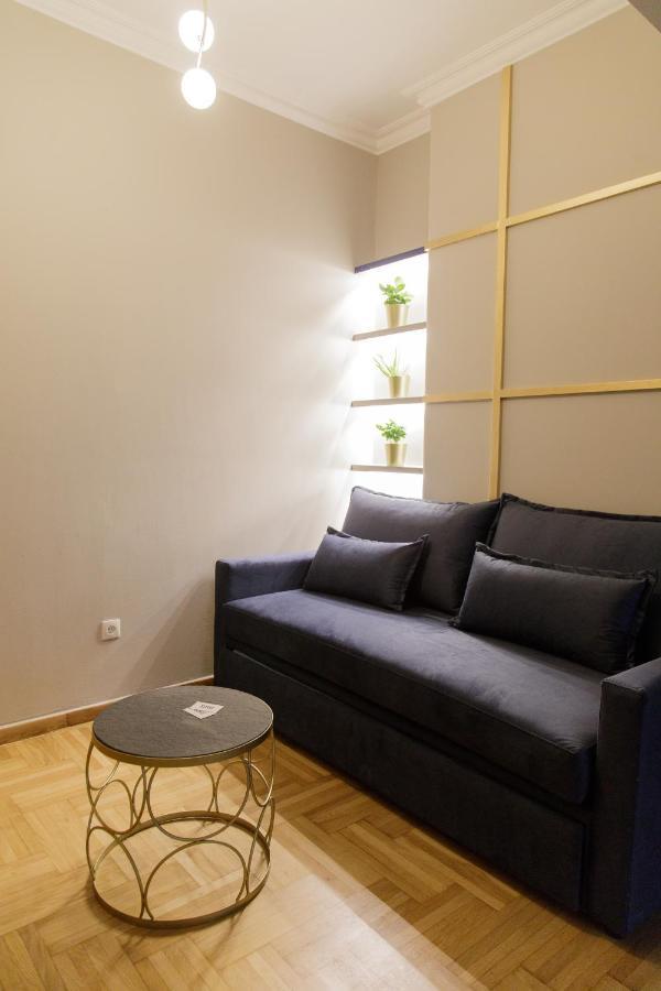 Soho Apartments Athen Eksteriør billede