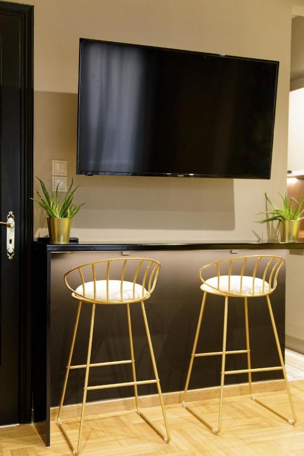 Soho Apartments Athen Eksteriør billede